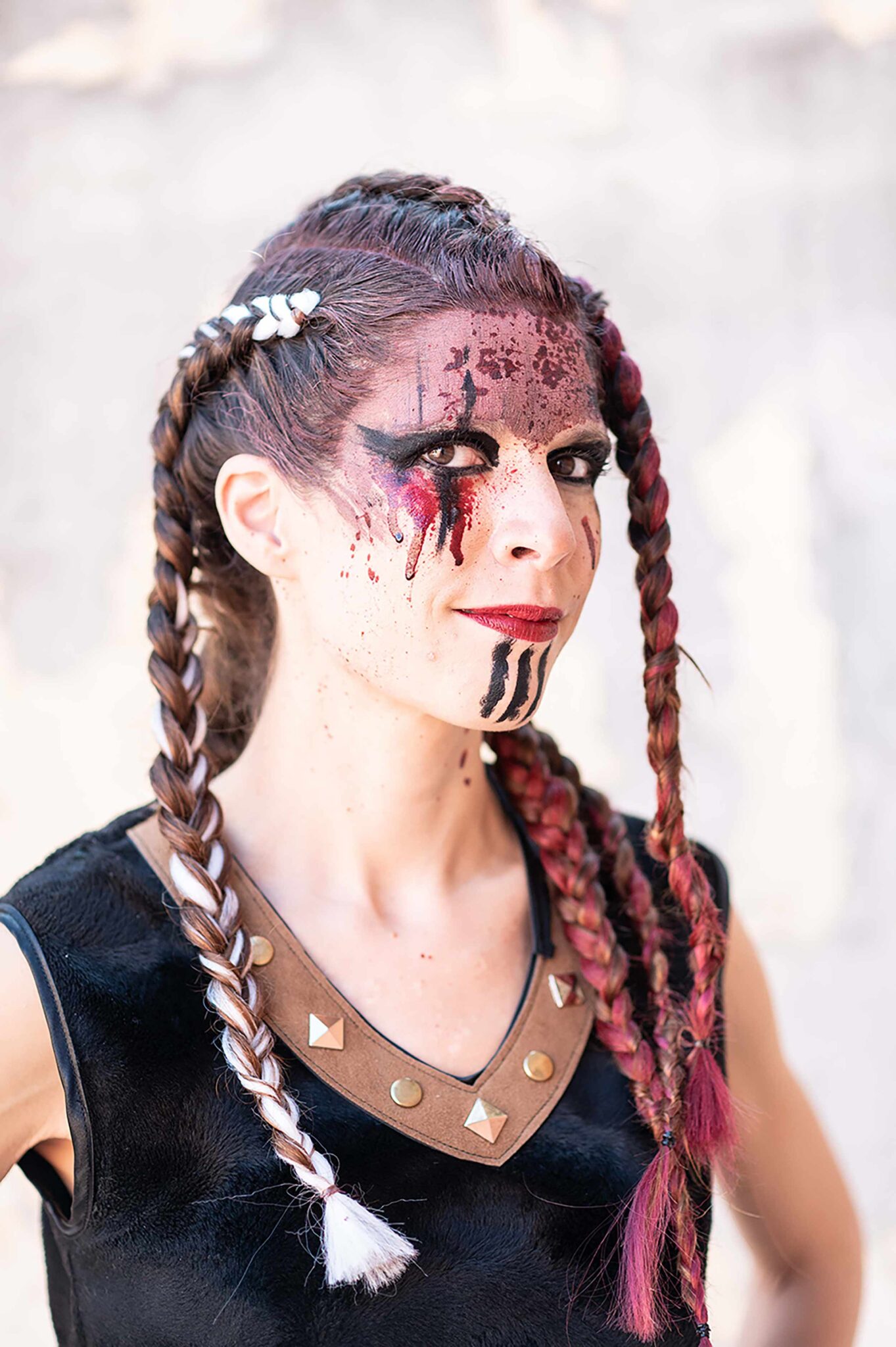 moros i cristians en albaida