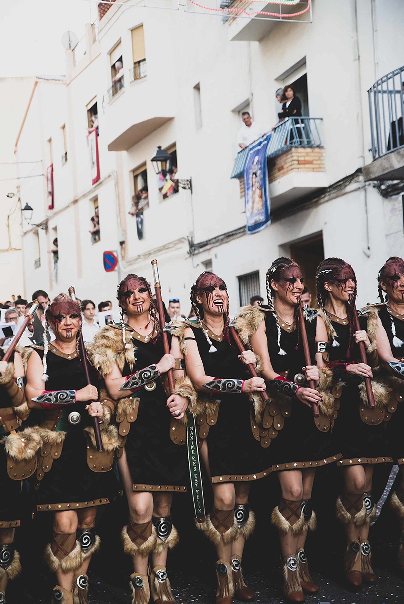 entrà de moros i cristians 9 octubre albaida