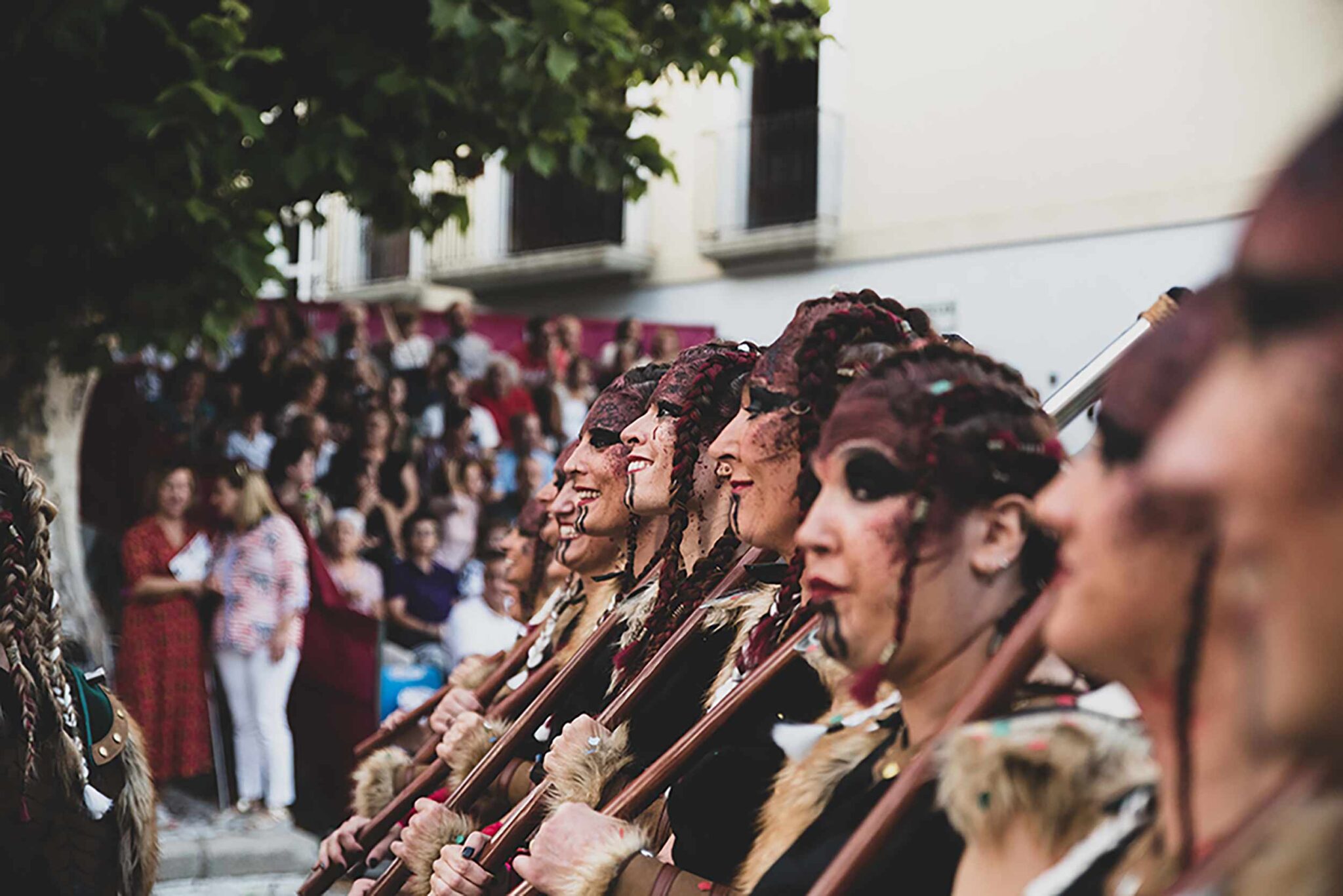 entrà de moros i cristians 9 octubre albaida