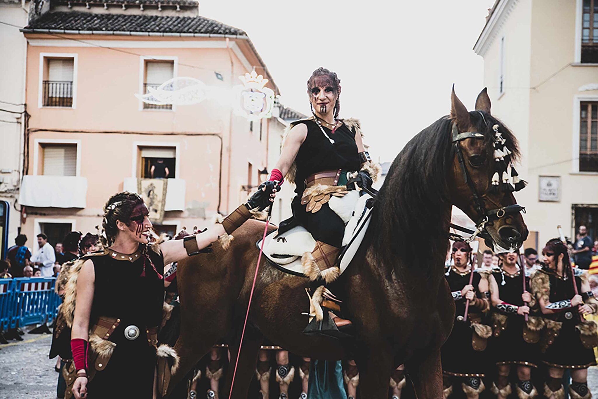 entrà de moros i cristians 9 octubre albaida