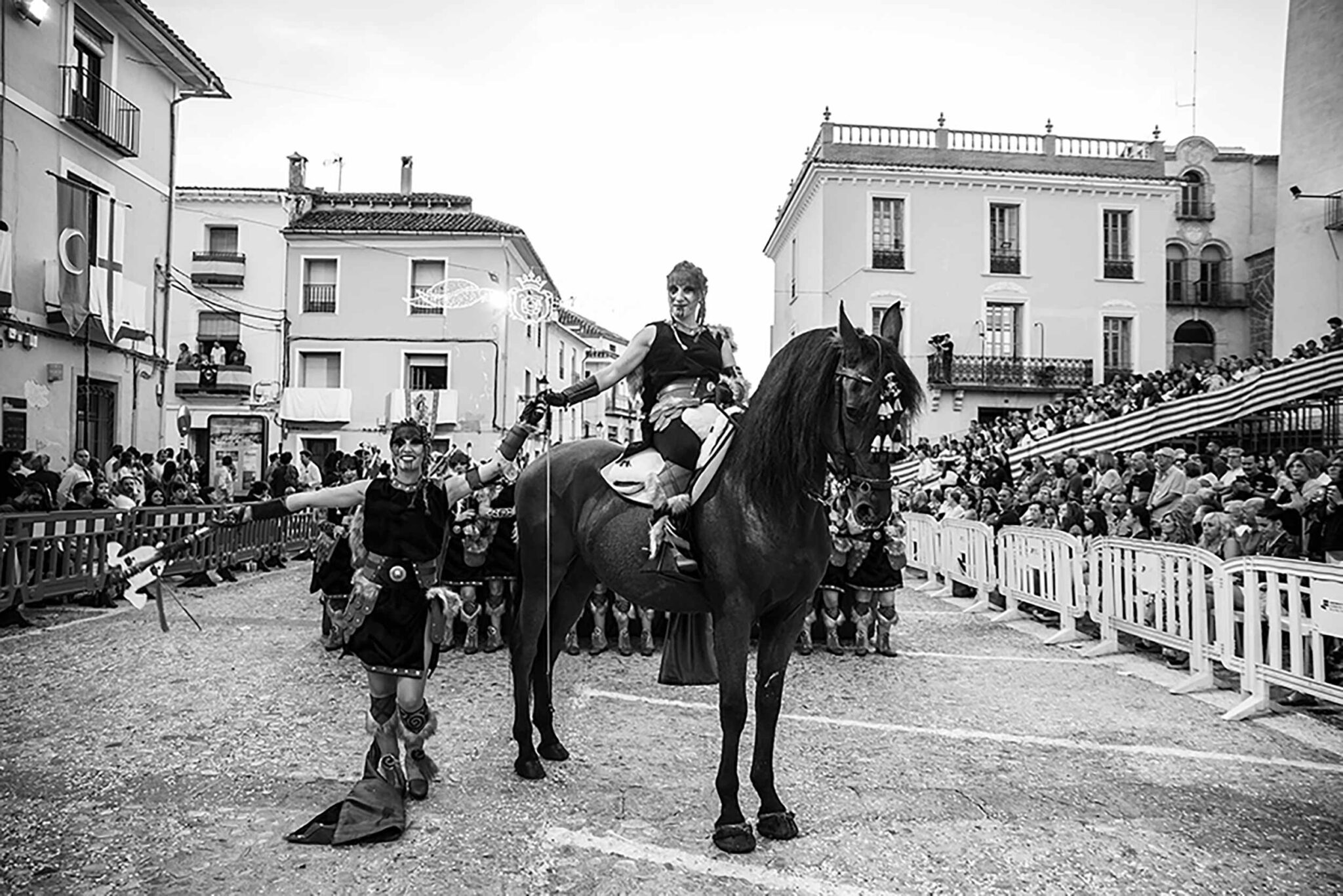 entrà de moros i cristians 9 octubre albaida