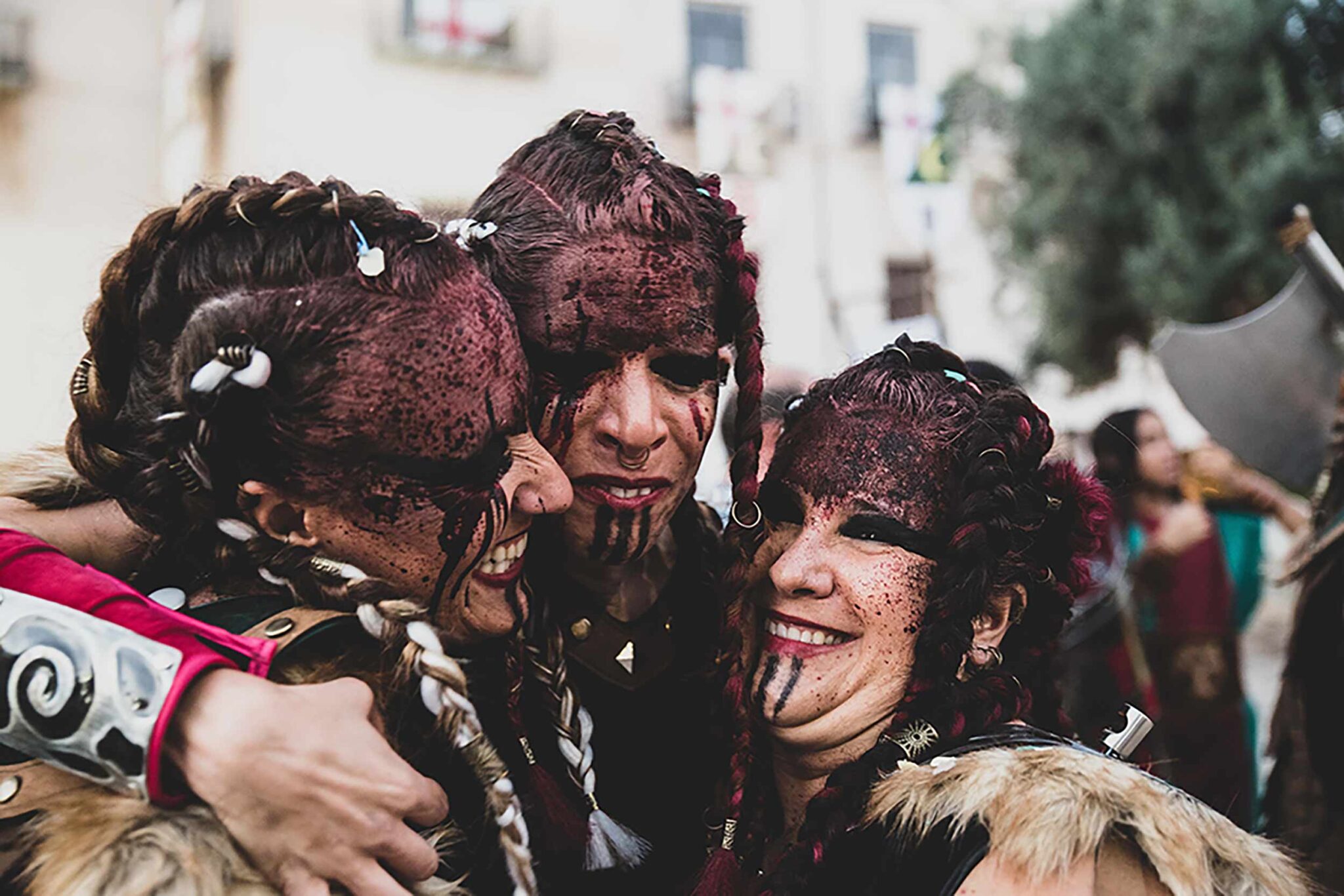entrà de moros i cristians 9 octubre albaida