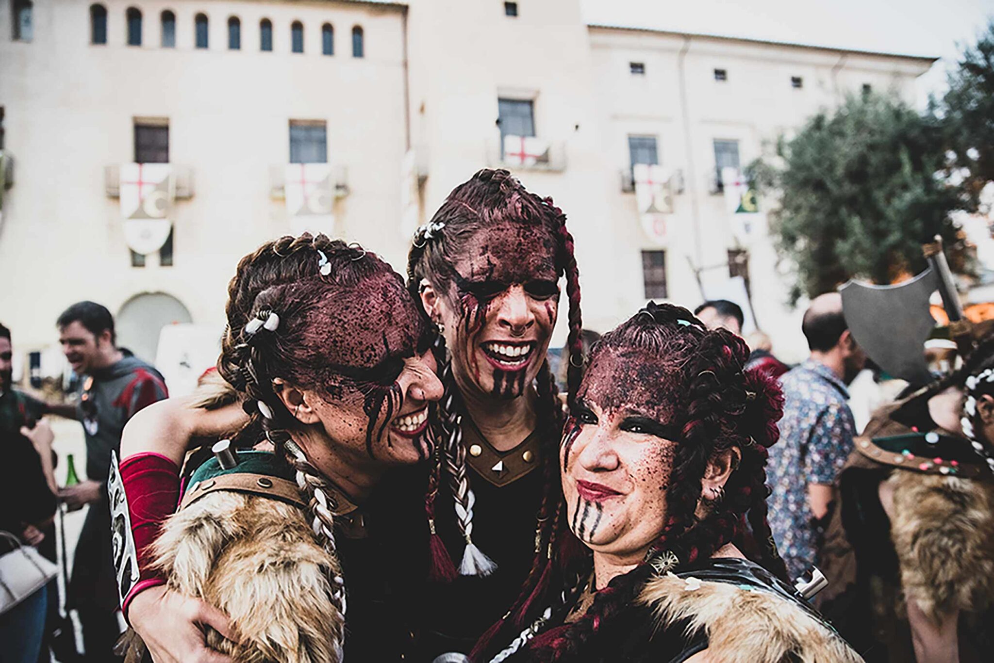 entrà de moros i cristians 9 octubre albaida