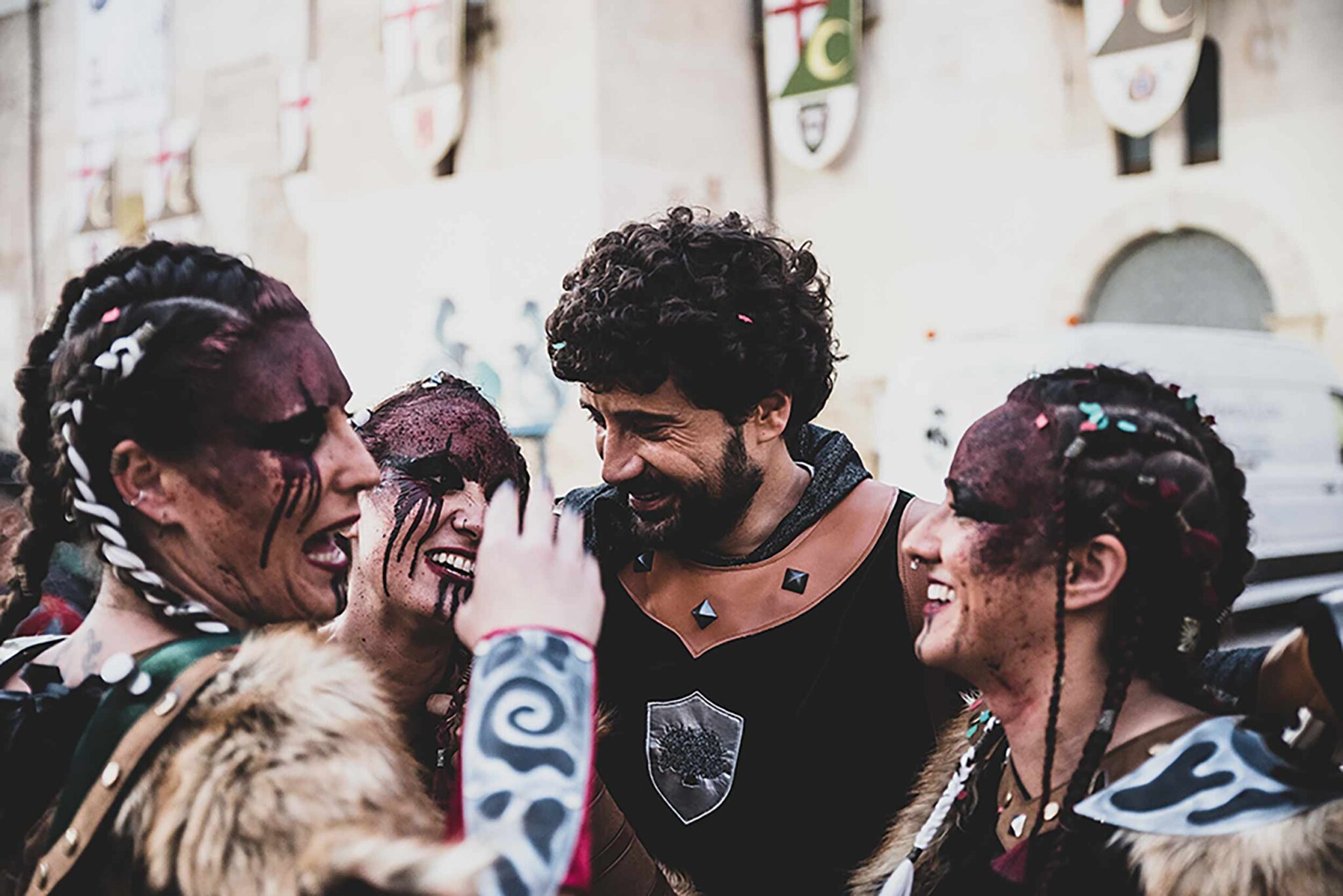 entrà de moros i cristians 9 octubre albaida