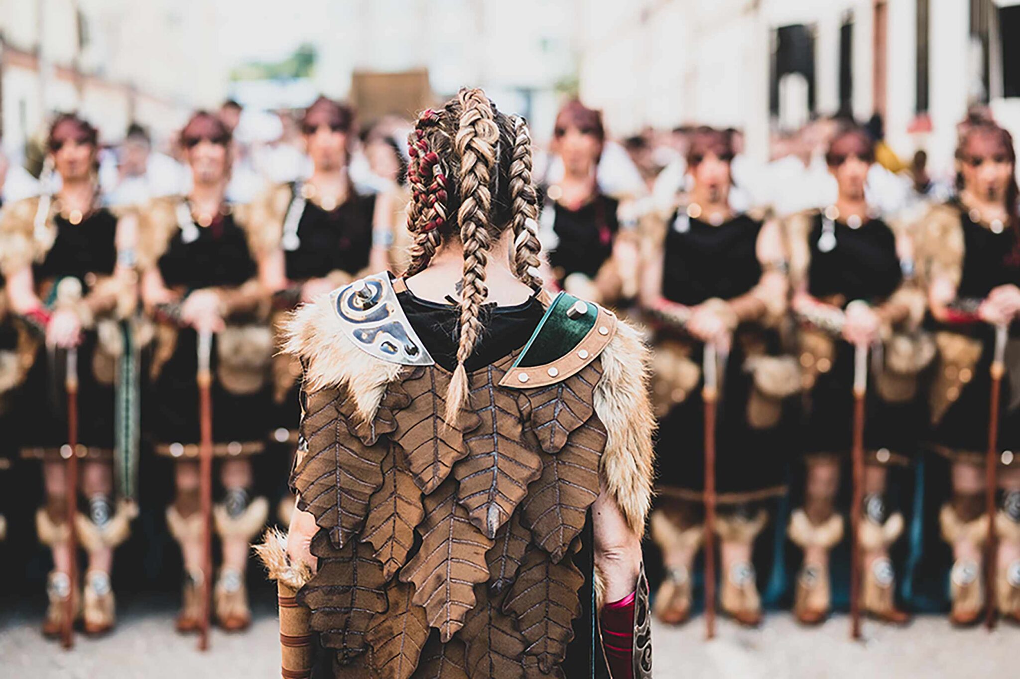 entrà de moros i cristians 9 octubre albaida