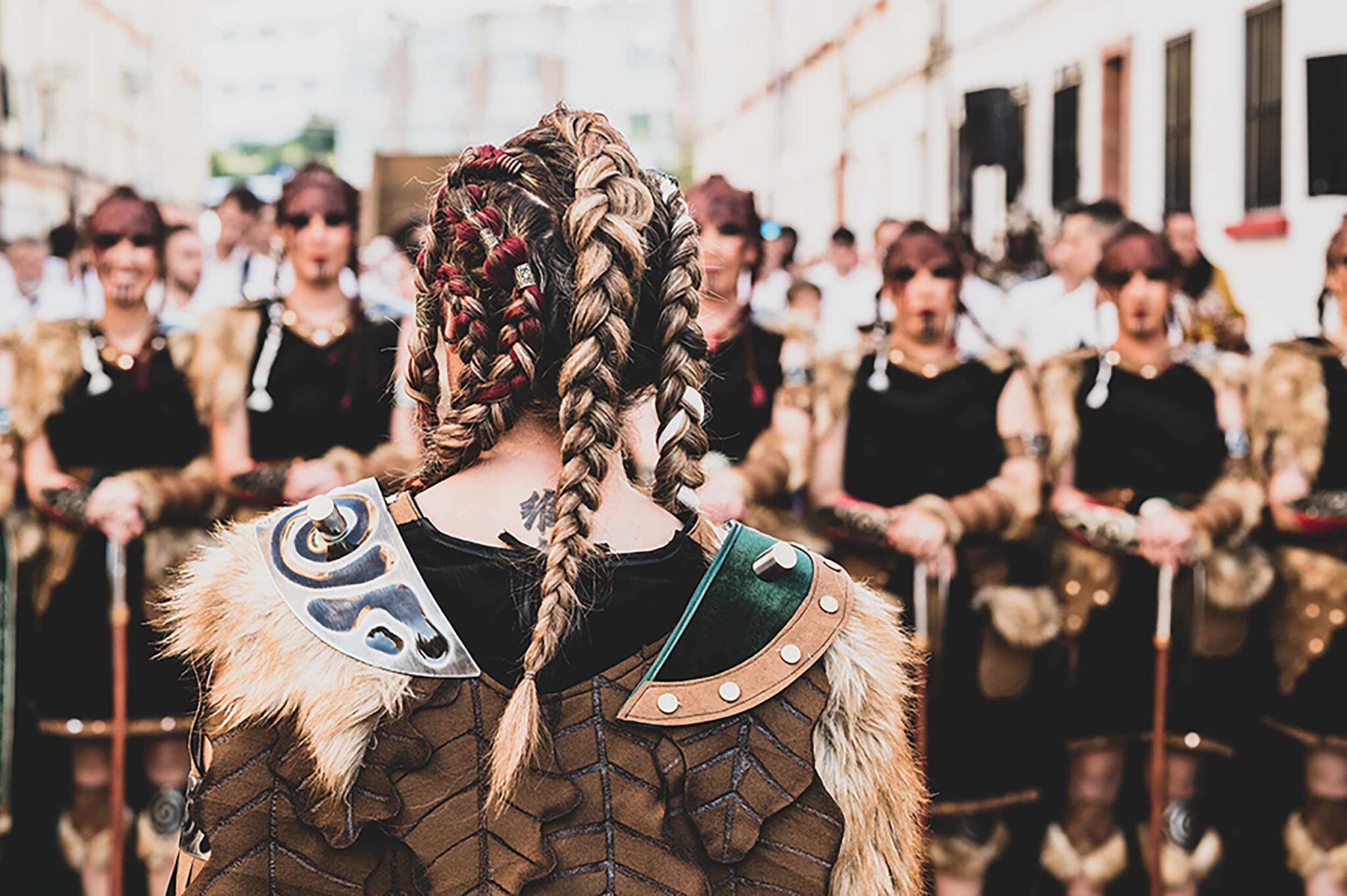 entrà de moros i cristians 9 octubre albaida