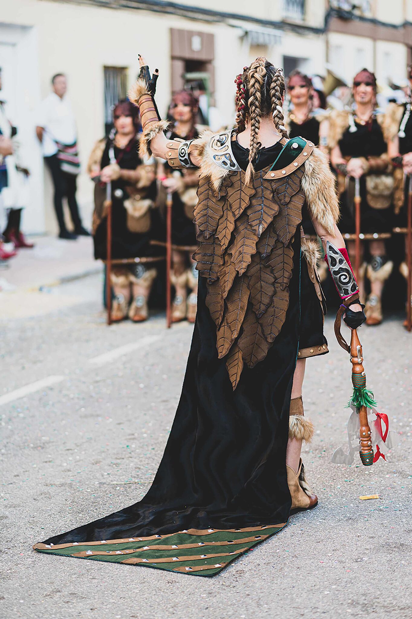 entrà de moros i cristians 9 octubre albaida