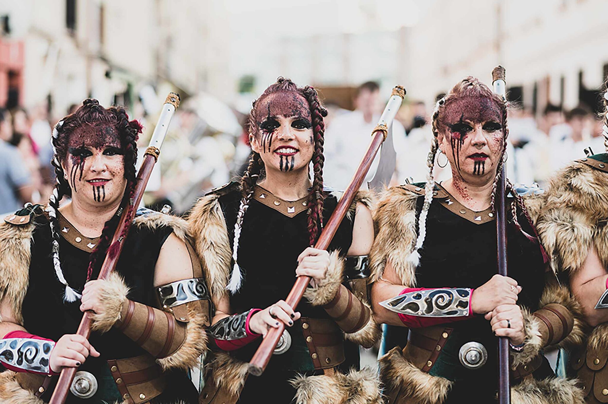 entrà de moros i cristians 9 octubre albaida