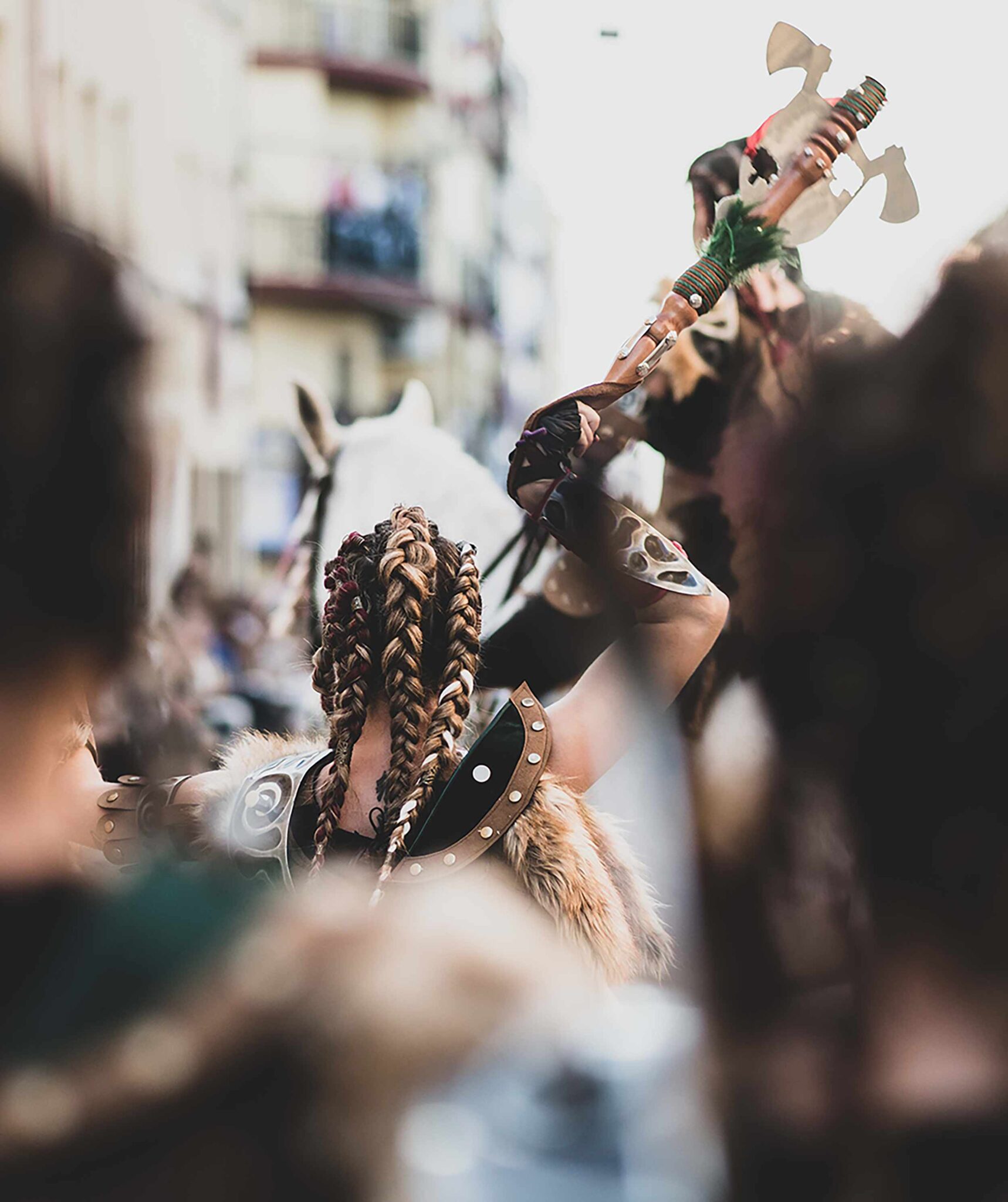 entrà de moros i cristians 9 octubre albaida