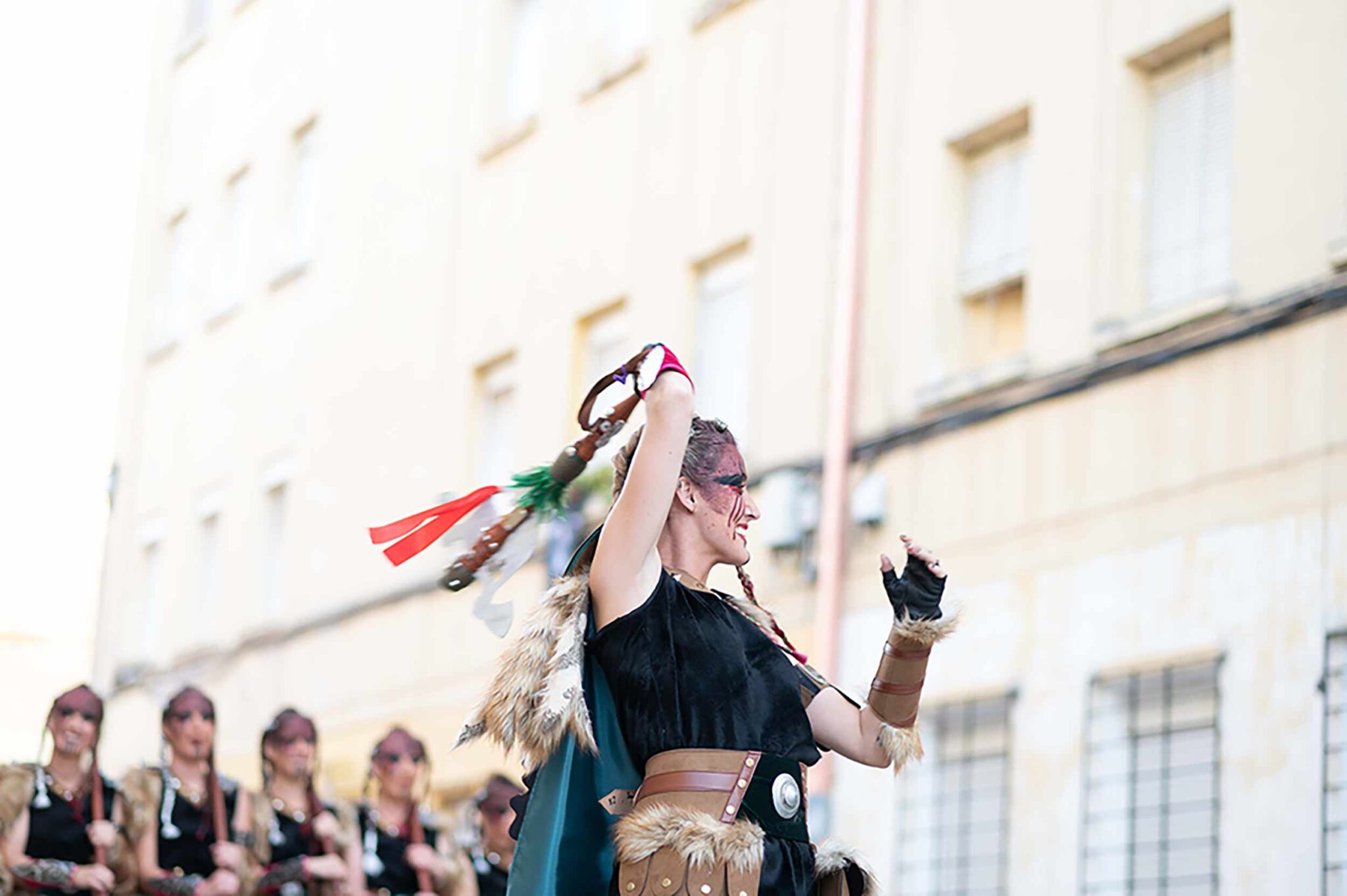 entrà de moros i cristians 9 octubre albaida