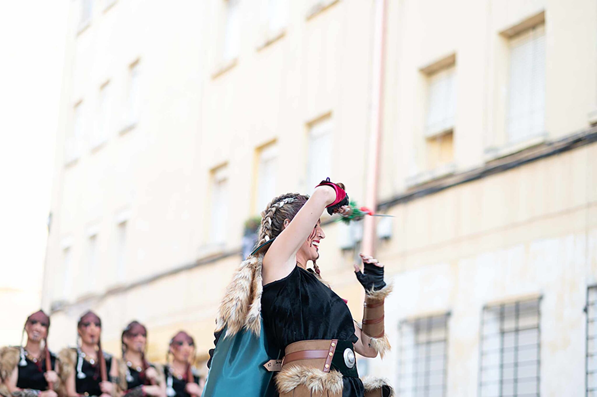 entrà de moros i cristians 9 octubre albaida