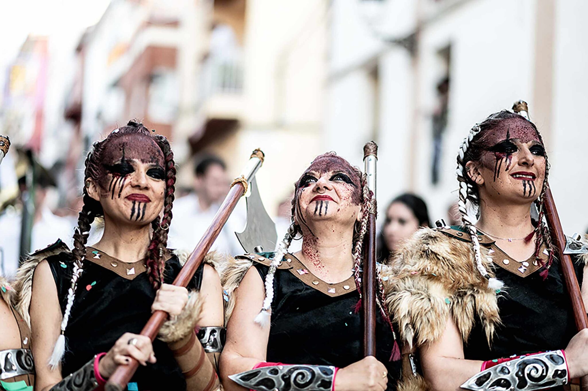 entrà de moros i cristians 9 octubre albaida