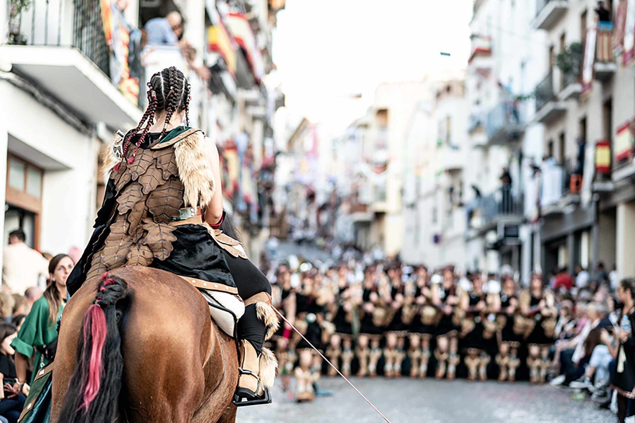 entrà de moros i cristians 9 octubre albaida