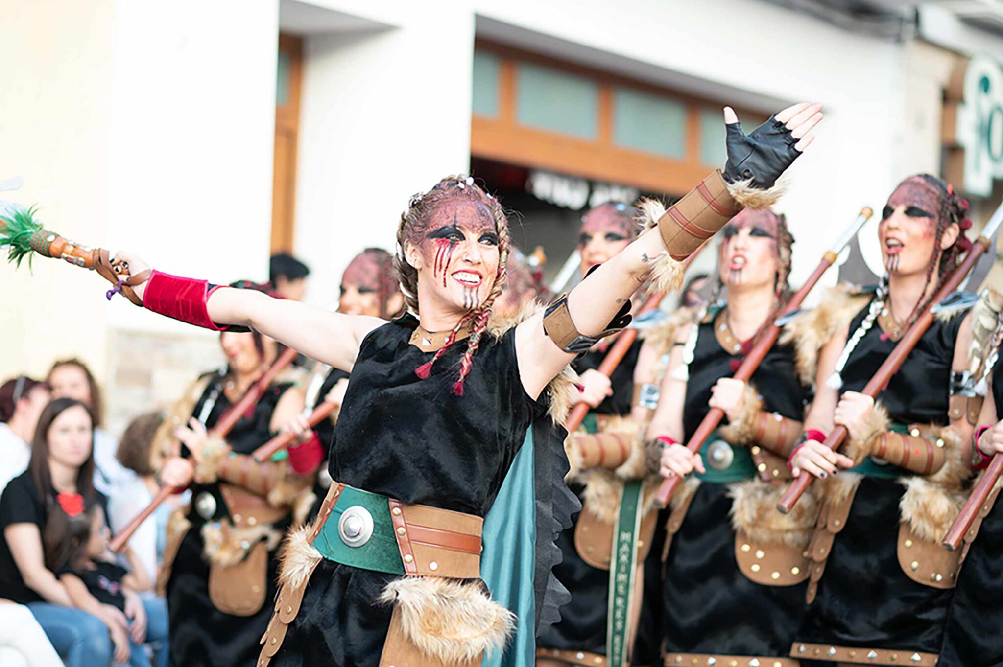 entrà de moros i cristians 9 octubre albaida