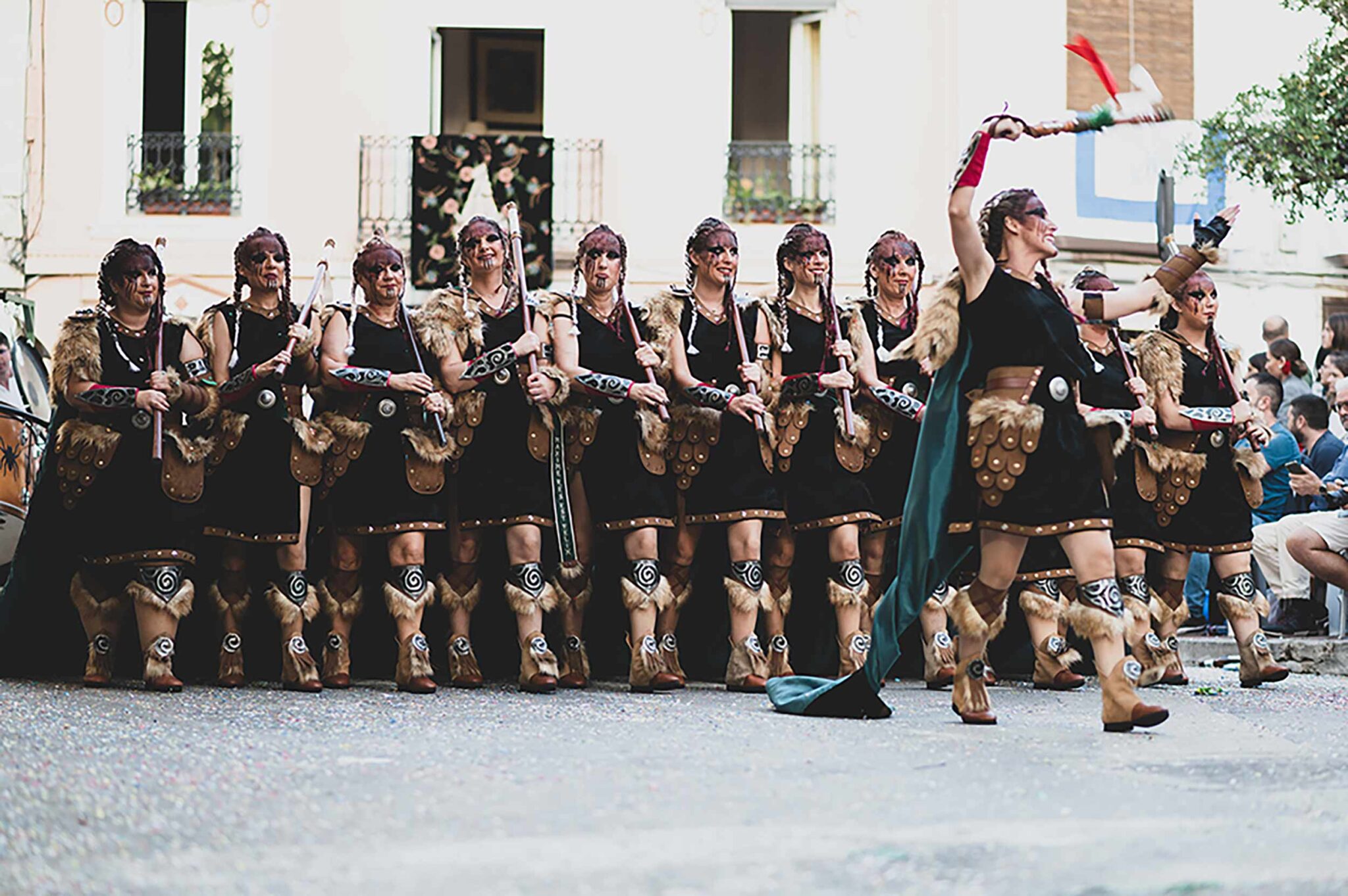 entrà de moros i cristians 9 octubre albaida