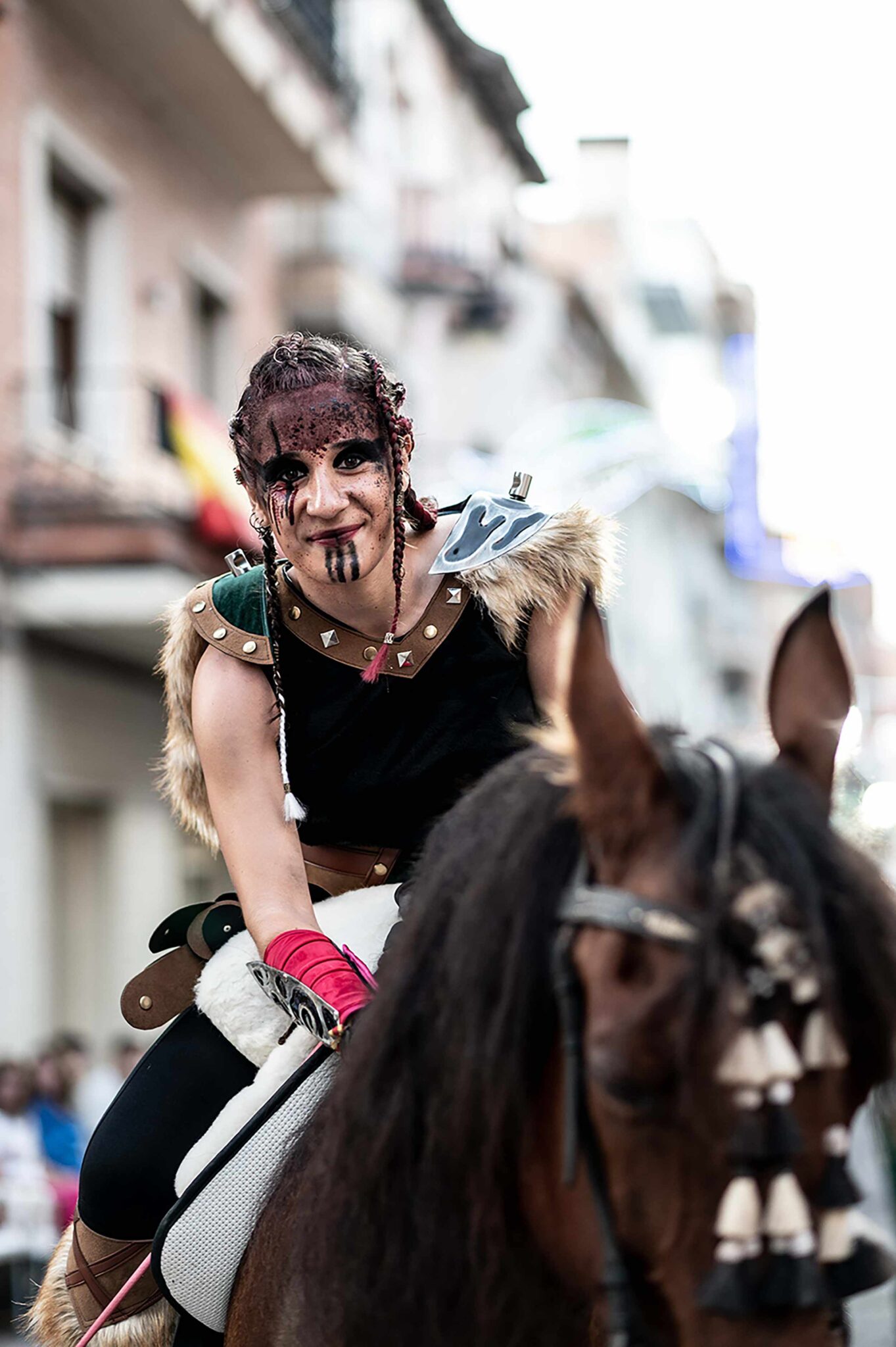entrà de moros i cristians 9 octubre albaida