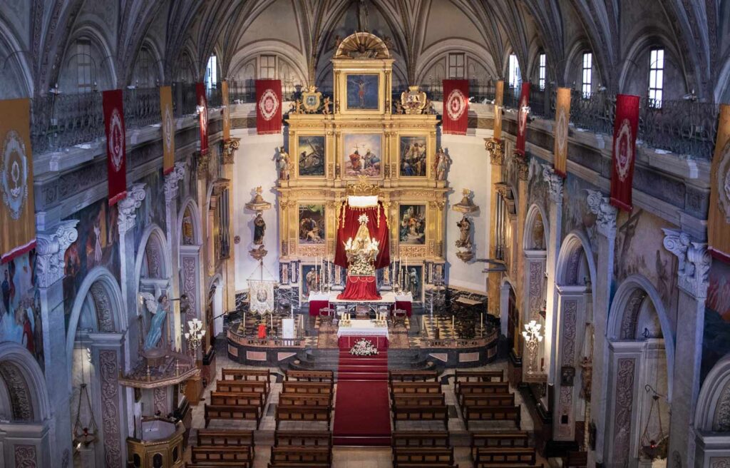 iglesia albaida