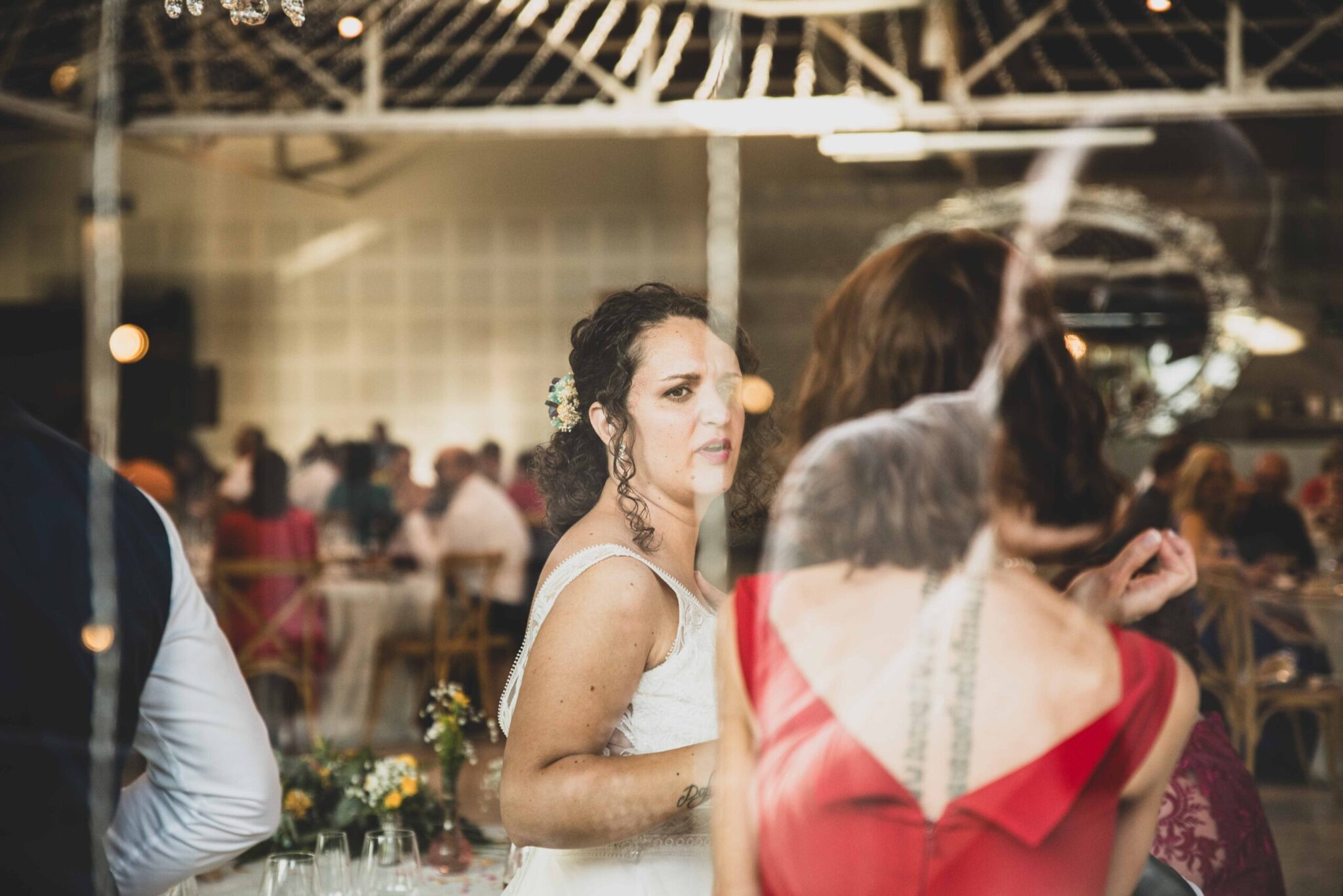 la novia