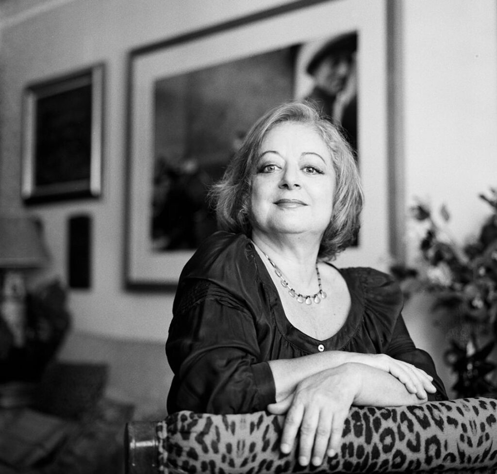 cristina garcia rodero foto
