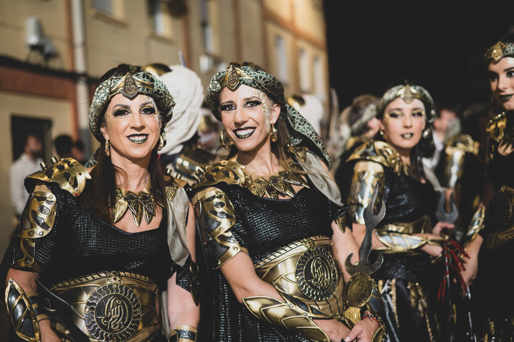 moros i cirstians
