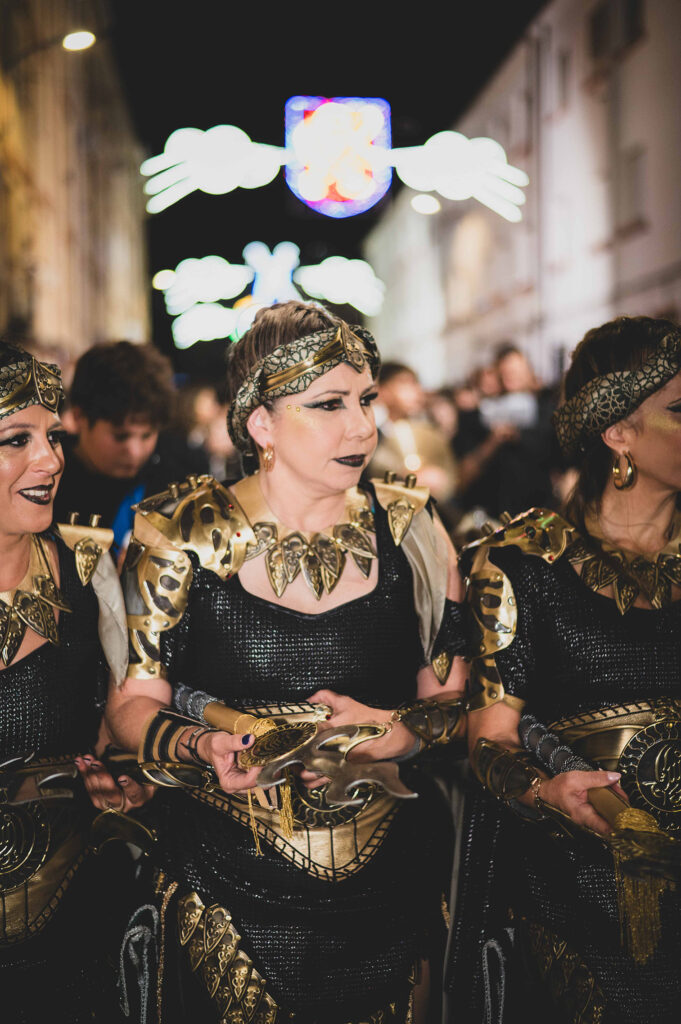 moros i cirstians