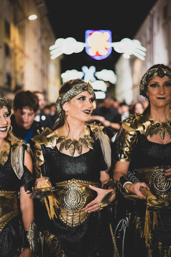 moros i cirstians