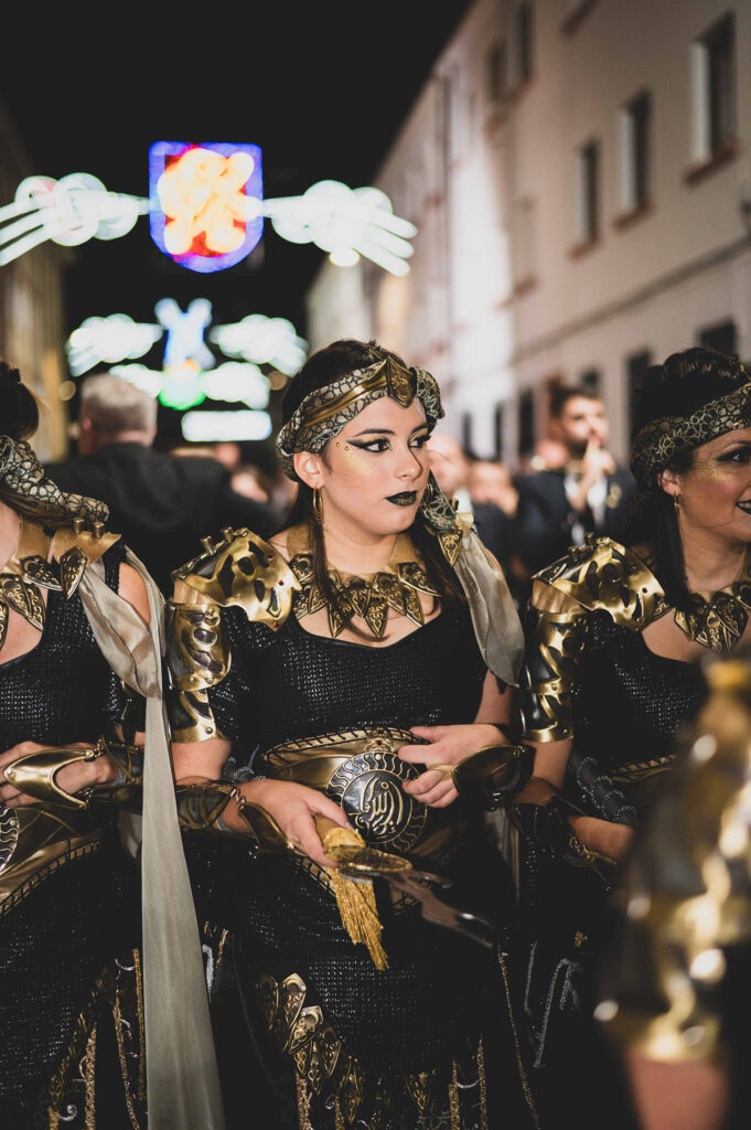 moros i cirstians