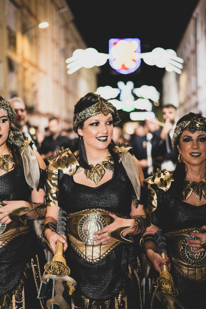 moros i cirstians