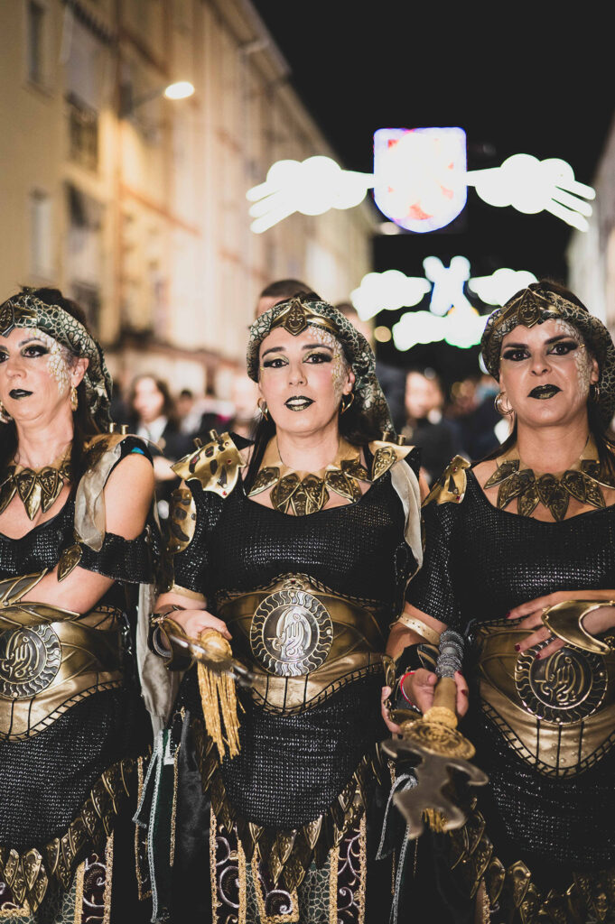 moros i cirstians