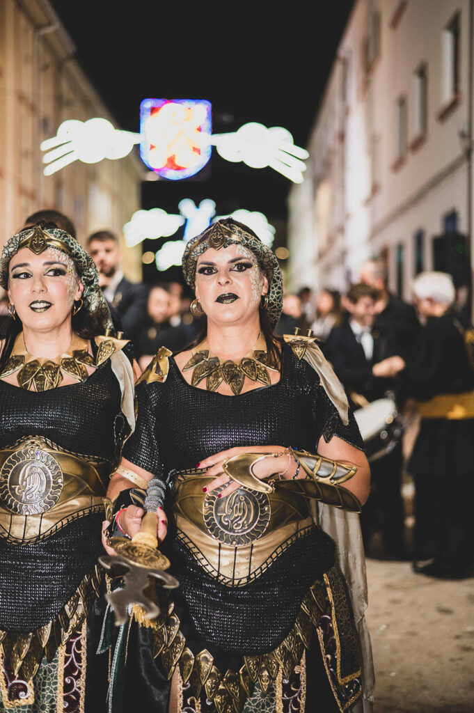 moros i cirstians