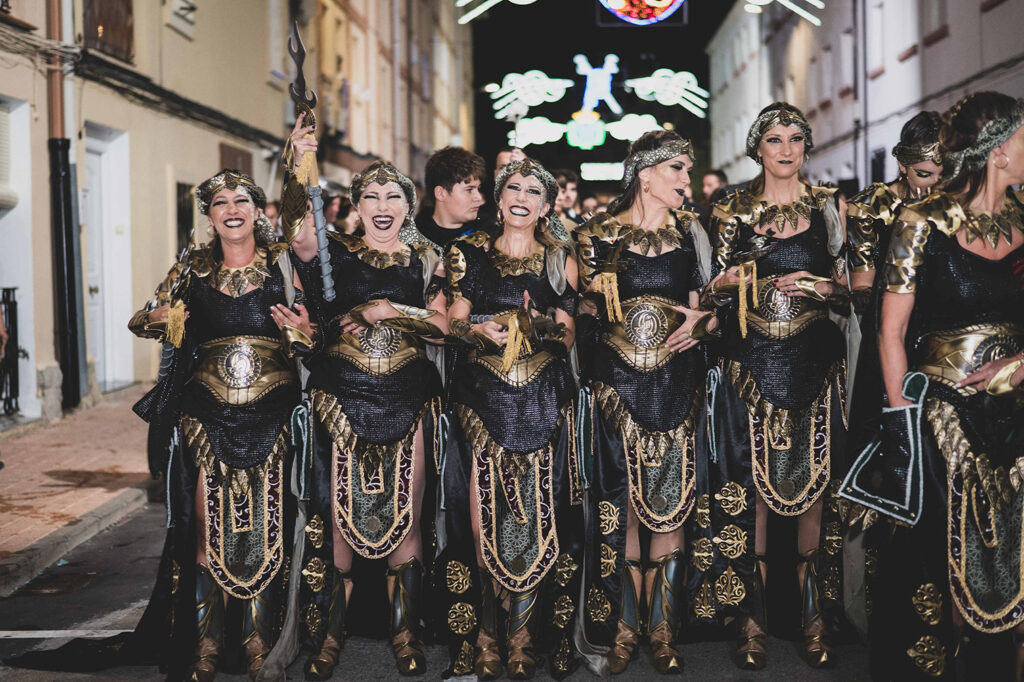 moros i cirstians