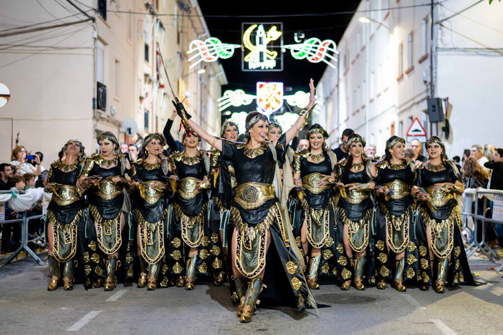 moros i cirstians