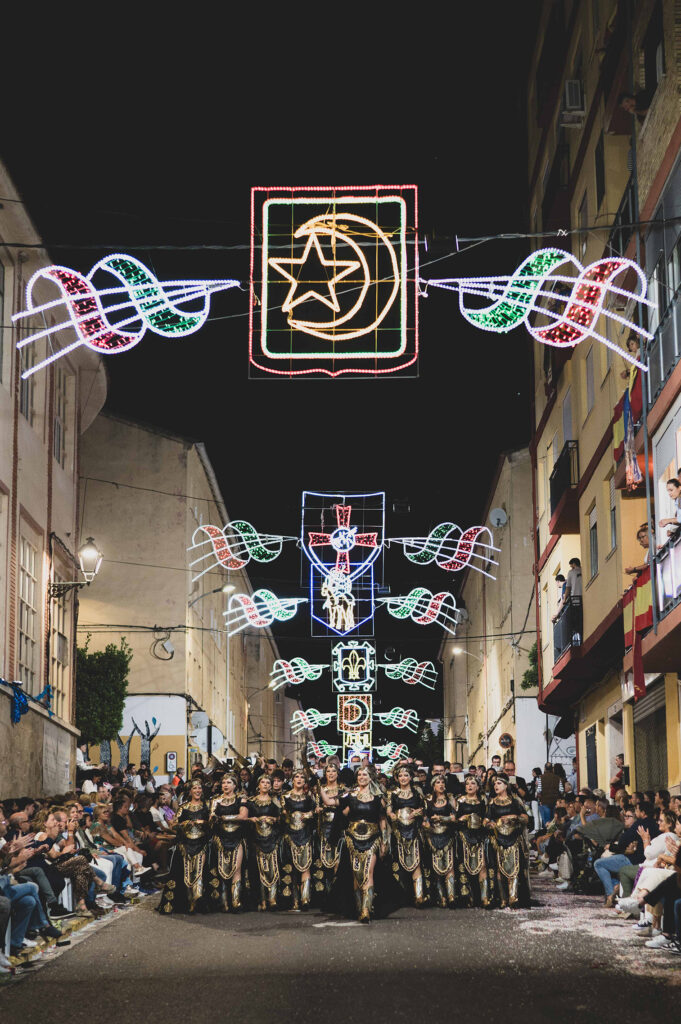 moros i cirstians
