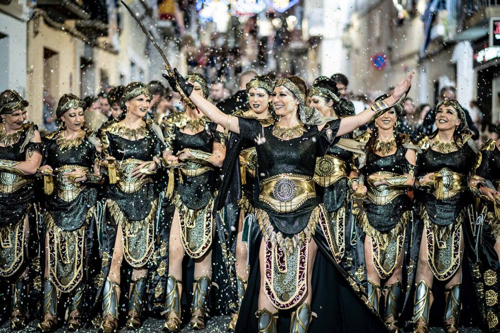moros i cirstians