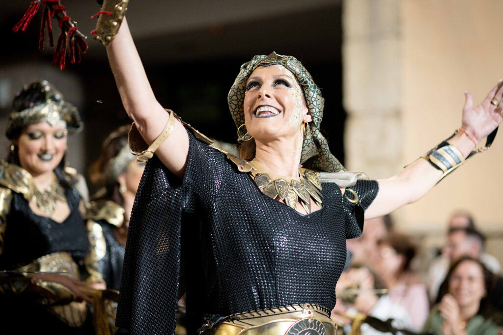 moros i cirstians