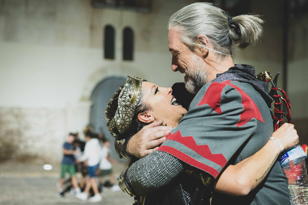moros i cristians coleto albaida