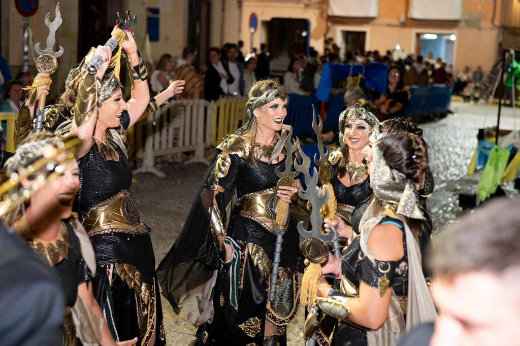 moros i cristians in-decises