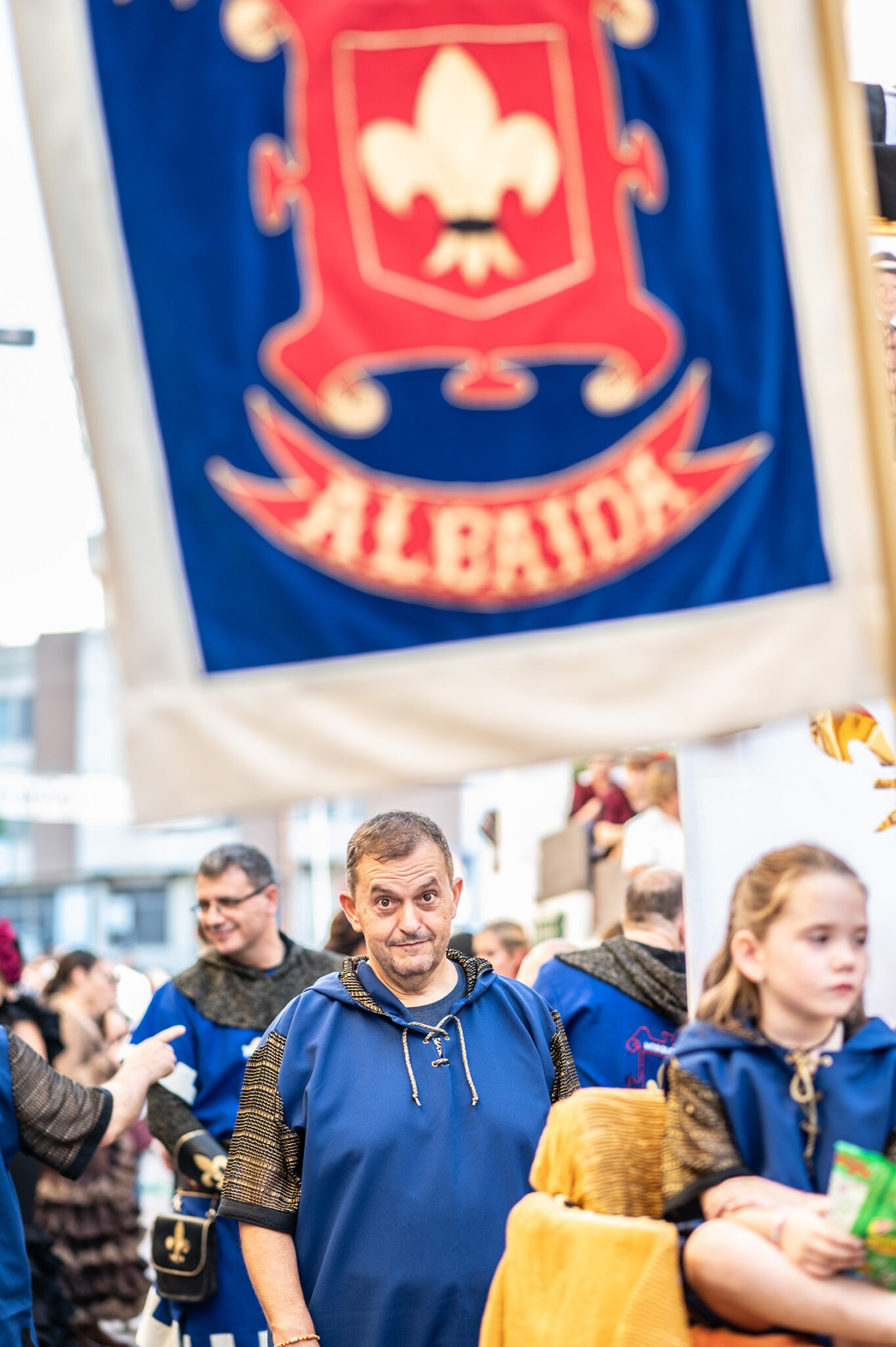 mosueters albaida entrà de moros i cristians