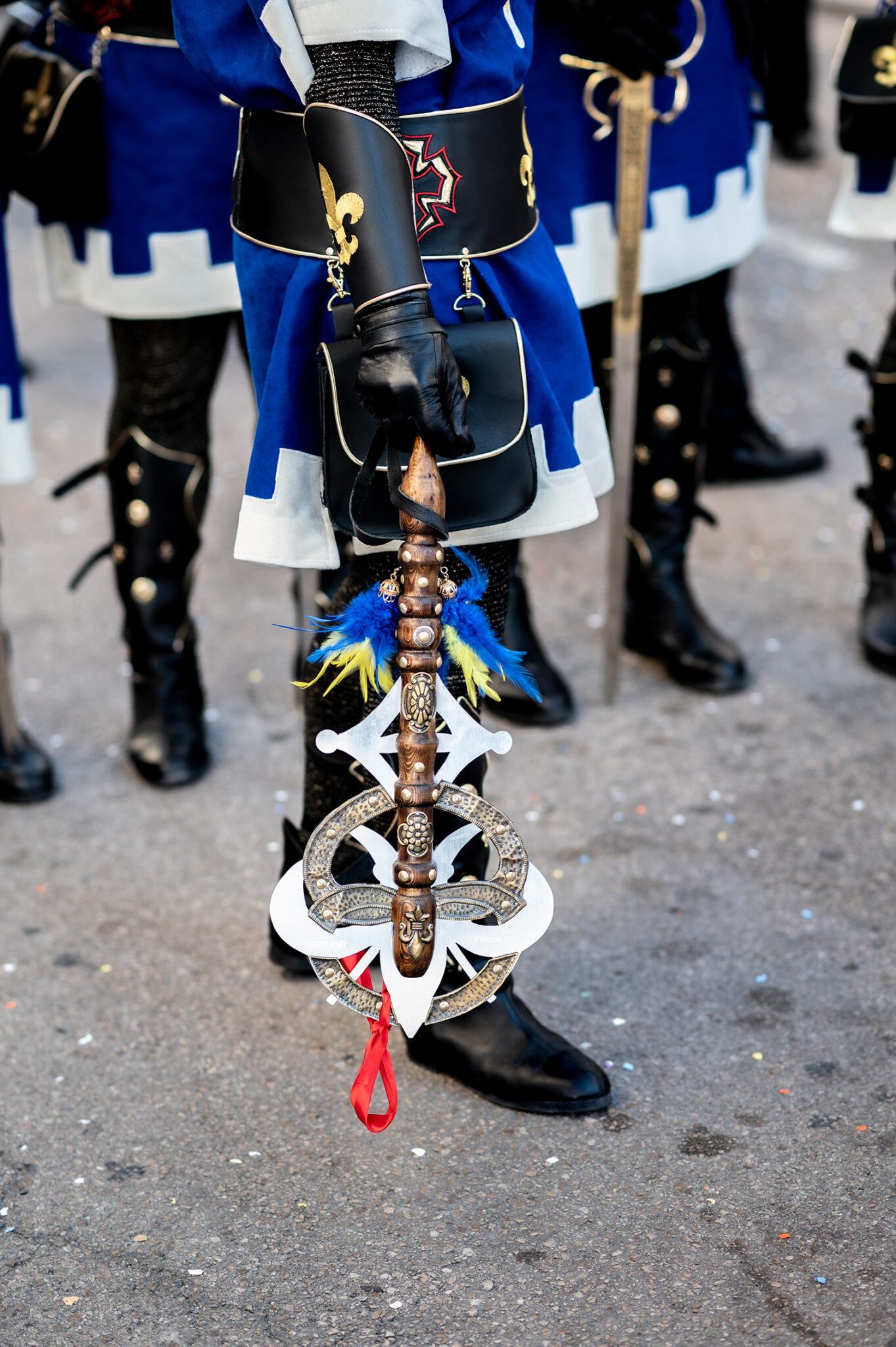 mosueters albaida entrà de moros i cristians